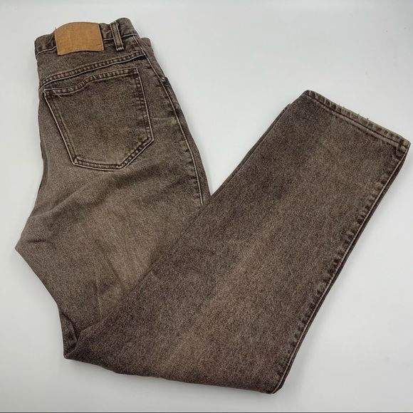 X-AM Other - Vintage X-AM Distressed Brown Denim Jeans